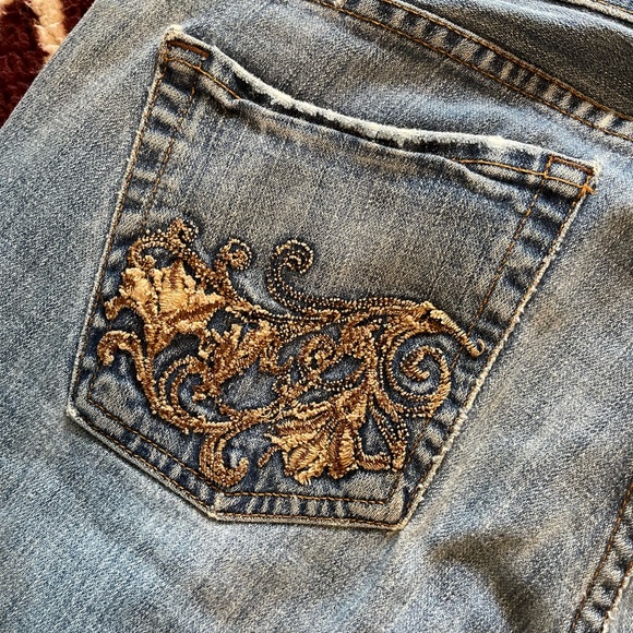 Vitntage size 10 XL Lucky Brand boot cut jeans.🌻 - Picture 7 of 7
